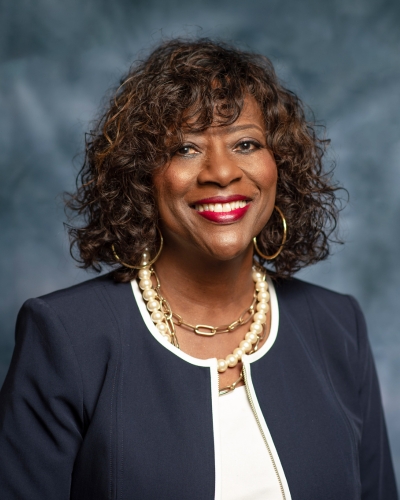 Sandra Harris-Hooker,PhD