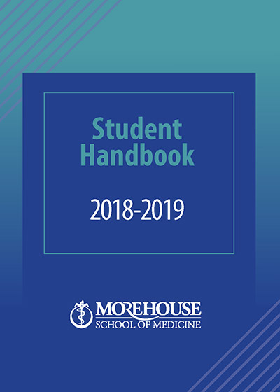 2018-2019 MSM Student Handbook