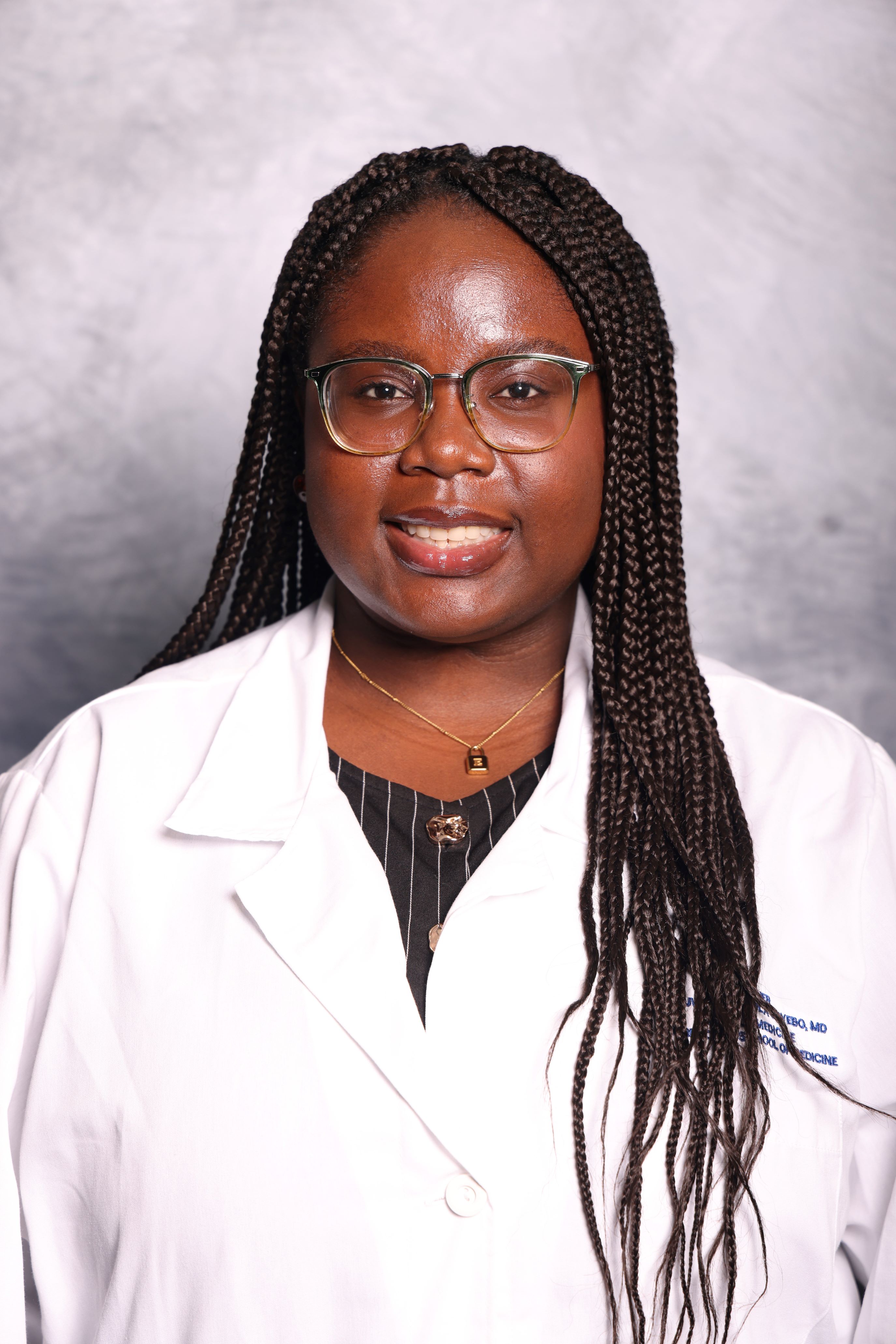 Esther Soyebo, MD