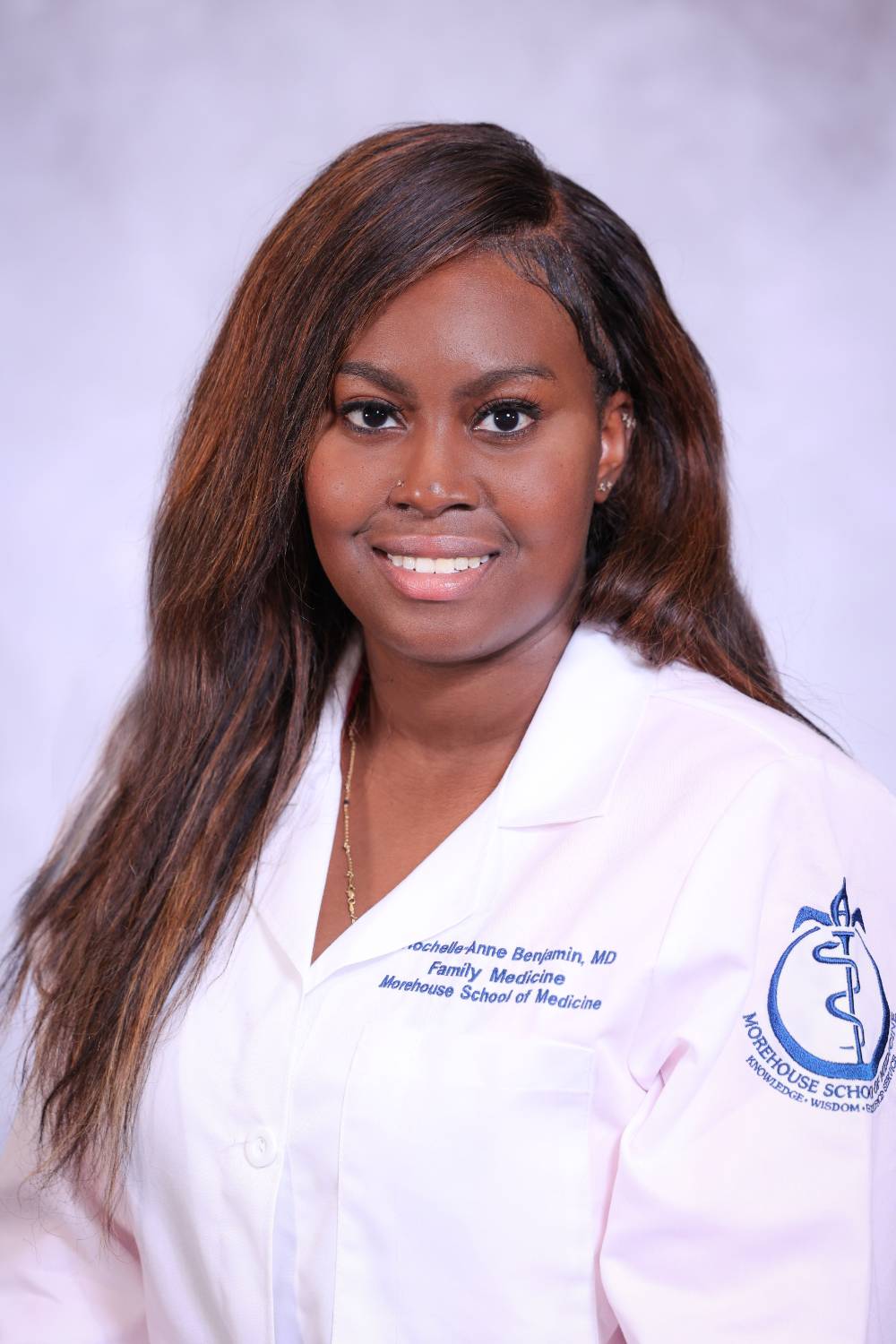 Rochelle Anne Benjamin, MD