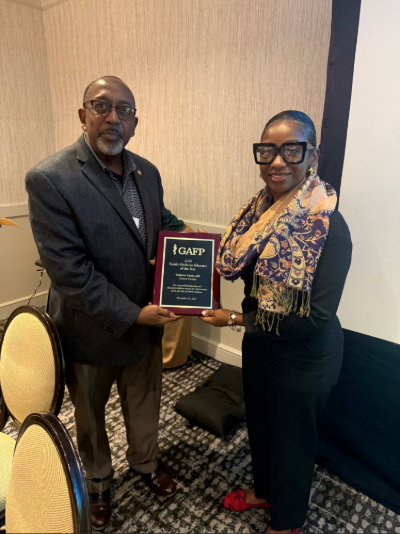 Smith GAFP Award