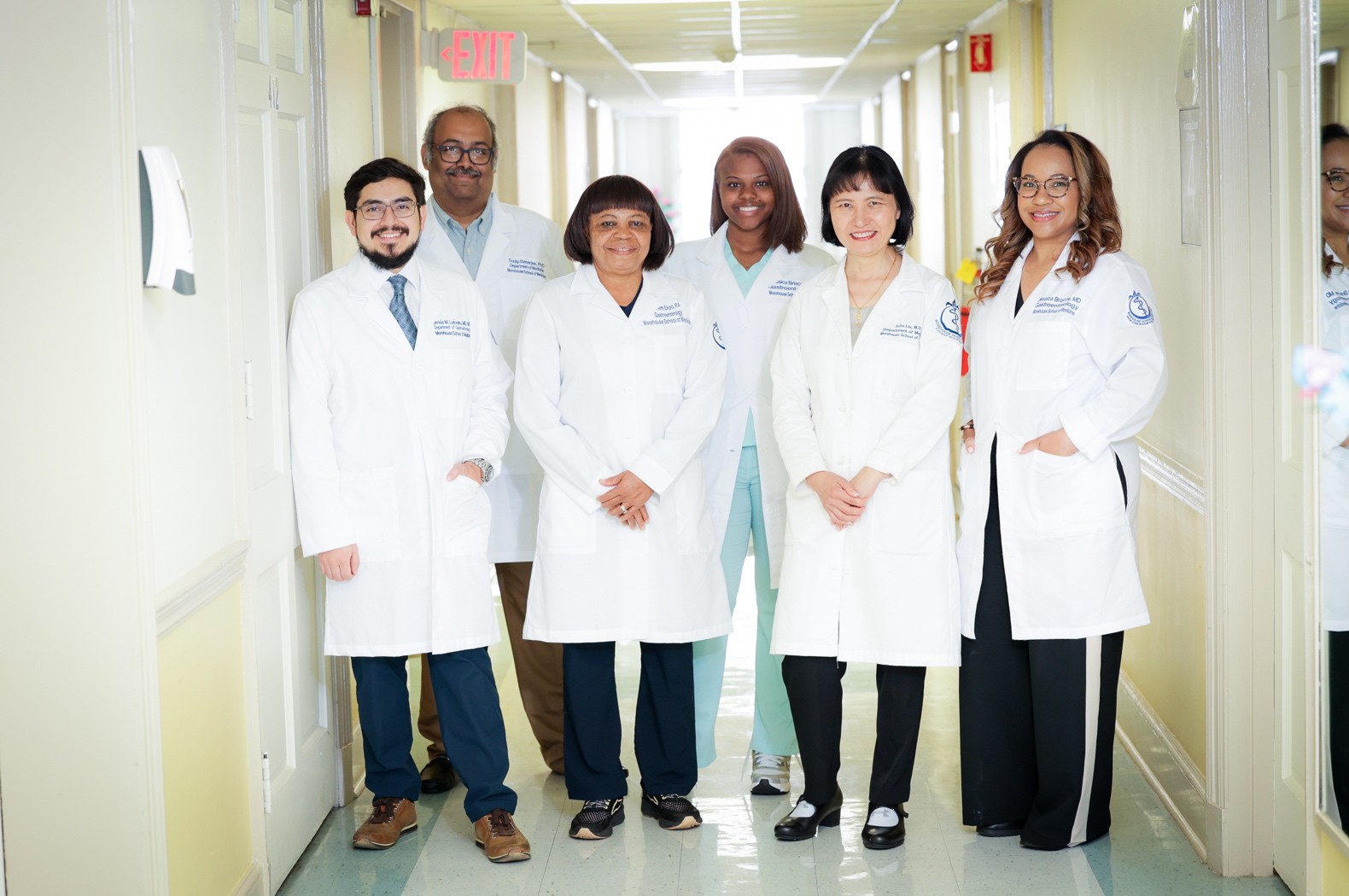 MSM GI Staff Photo