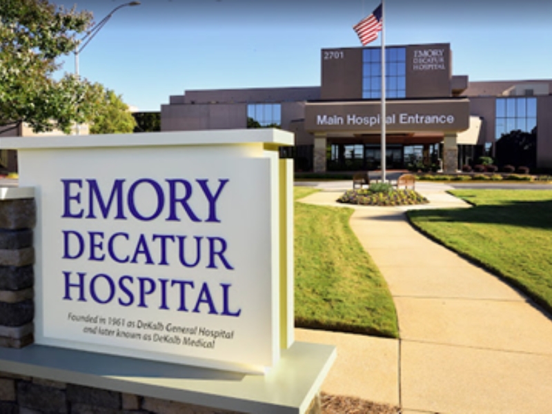 Emory Decatur Hospital 