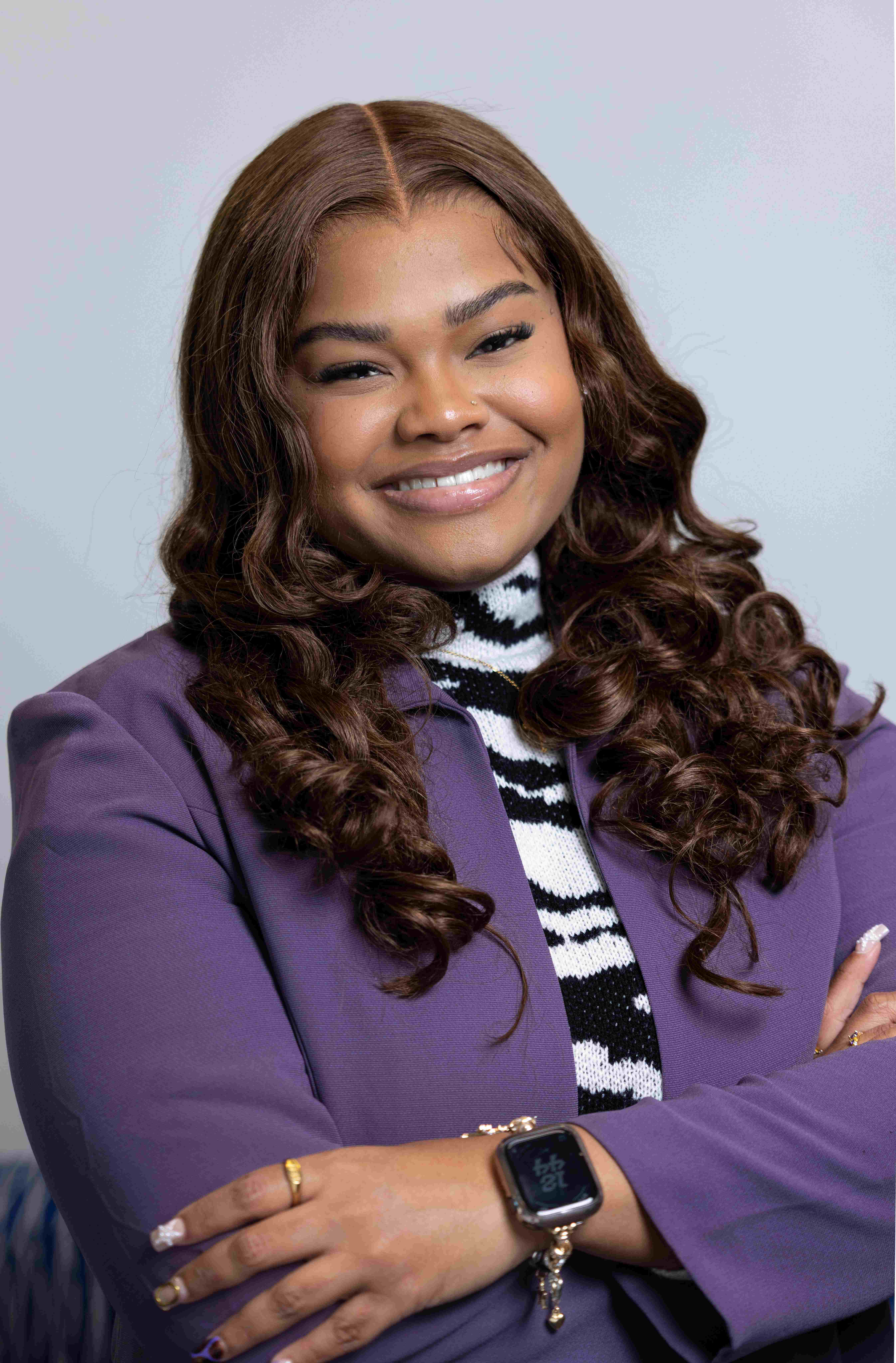 Malaka Nzinga, CHES, PhD(c)