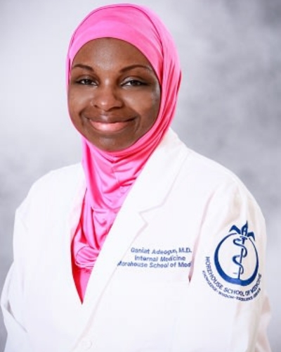 Ganiat Adeogun, MD