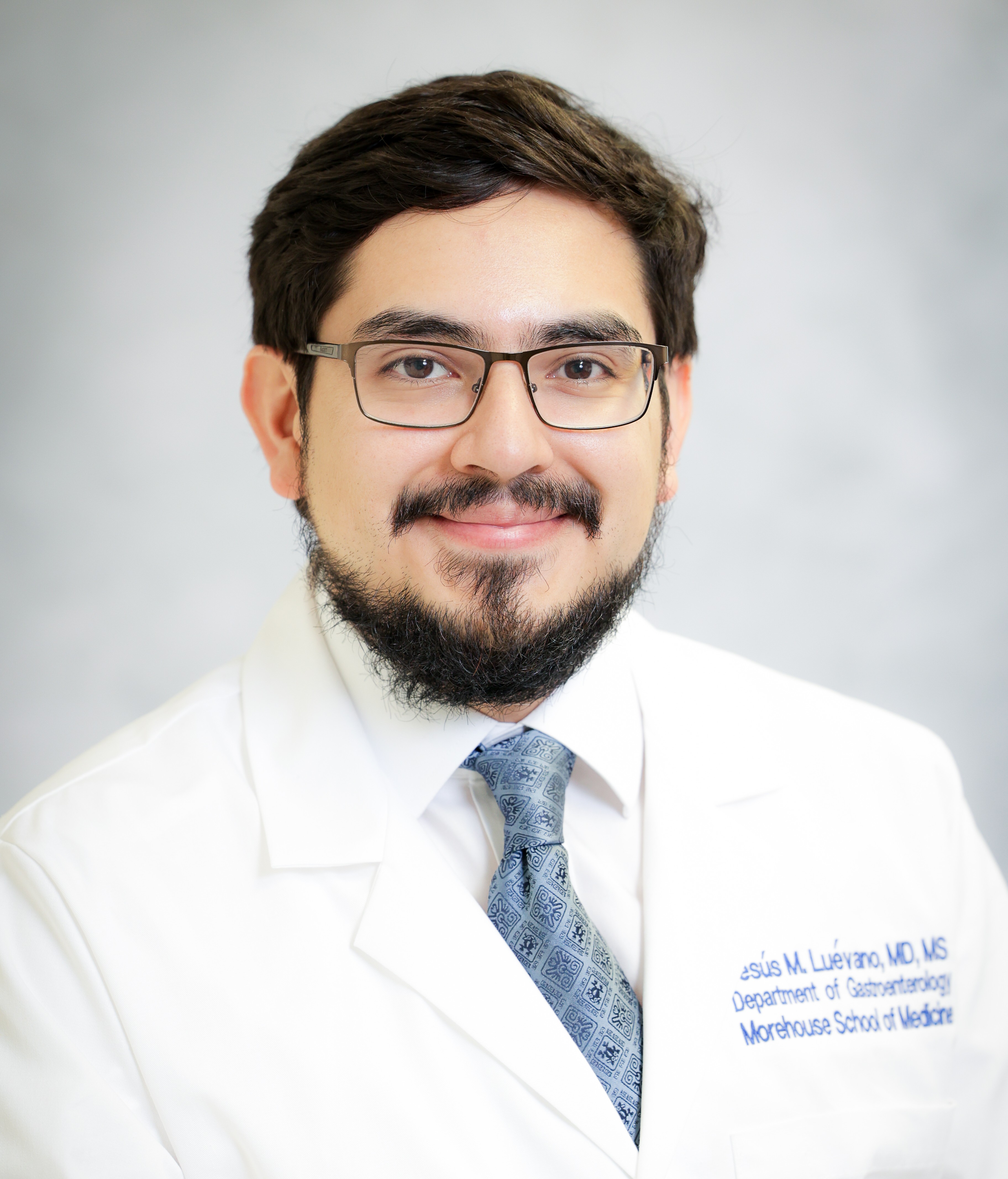 Jesús M. Luévano Jr., MD, MS