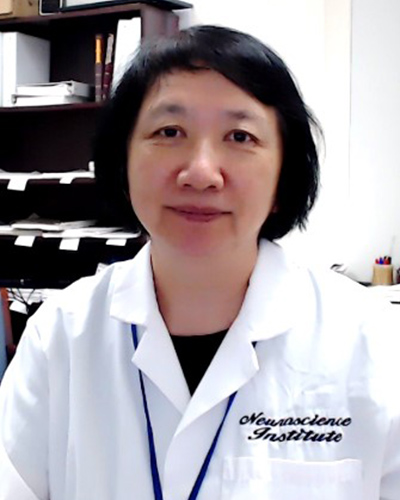 An Zhou, Ph.D.