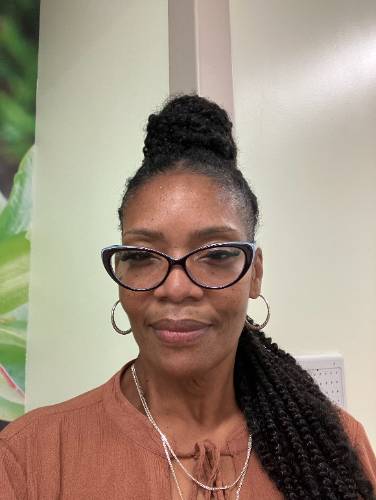 Barbara Gadson, CHW