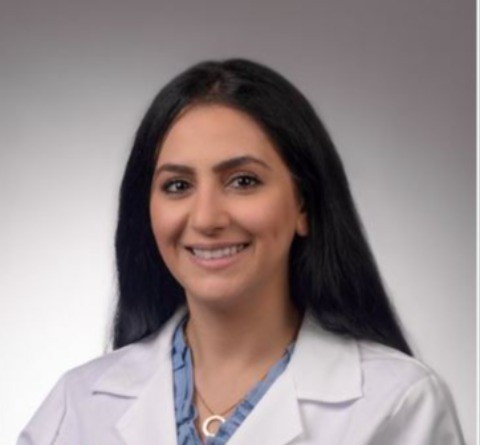 Sarah Al Mansi, MD